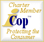 Click here to read how we Police Ourselves to Protect the Consumer
